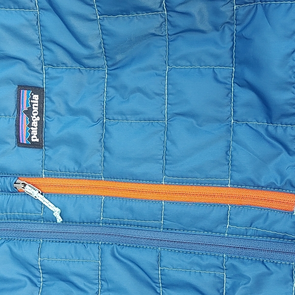 Patagonia Nano Puff Pullover - Picture 3 of 6